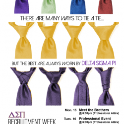 DSP Ties