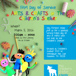 FAM Day of Service